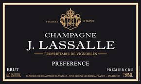 J. Lassalle Preference Brut NV #6-2016